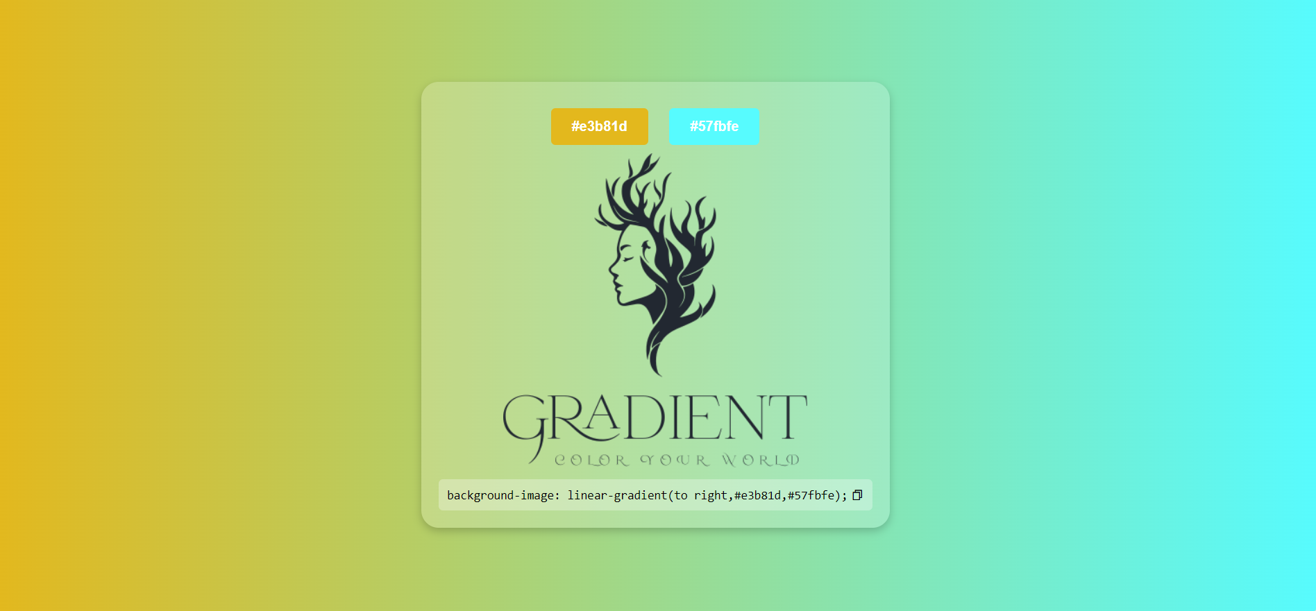 Gradient Generator